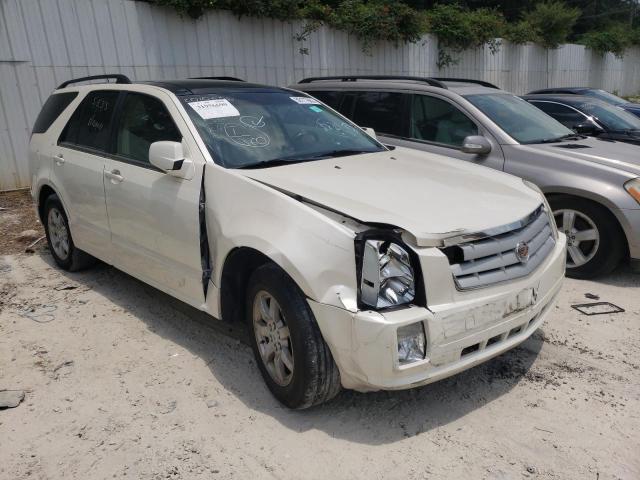 CADILLAC SRX 2009 with VIN 1GYEE637190103261 - Photo from auction