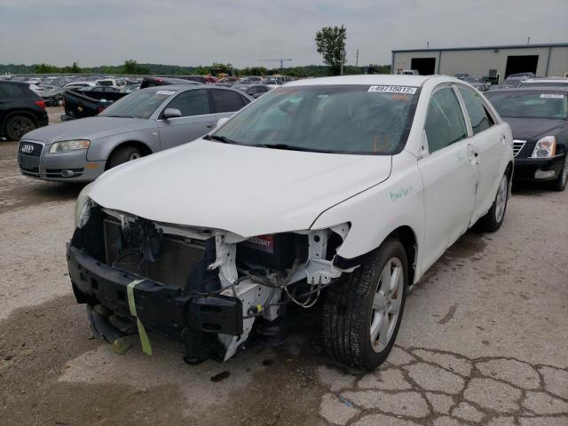 Photo 2 from auction – 2009 TOYOTA CAMRY BASE with VIN 4T1BE46K79U796113