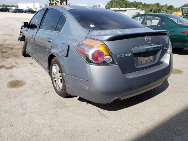 Photo 3 from auction – 2012 NISSAN ALTIMA BAS with VIN 1N4AL2AP6CN522972