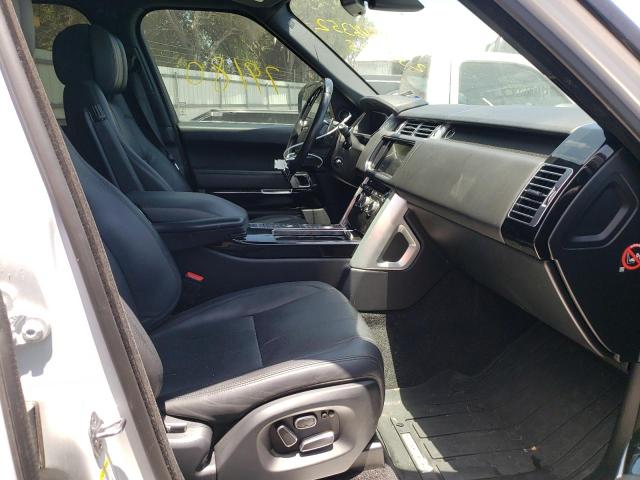 Photo 5 from auction – 2015 LAND ROVER RANGE ROVE with VIN SALGS2TF9FA233665