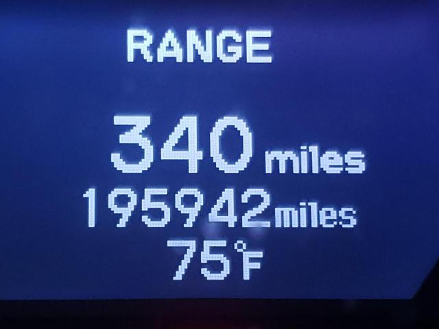Photo 8 from auction – 2014 HONDA ODYSSEY TO with VIN 5FNRL5H90EB074669