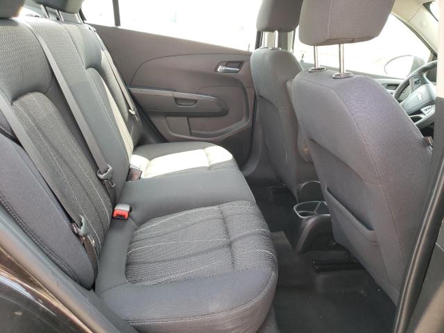 Photo 6 from auction – 2016 CHEVROLET SONIC LT with VIN 1G1JC5SGXG4105885