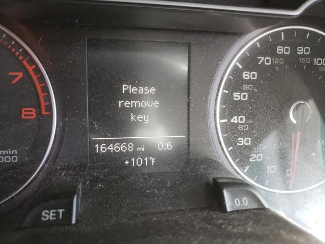 Photo 8 from auction – 2013 AUDI A4 PREMIUM with VIN WAUBFAFLXDN020552