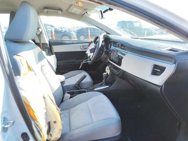Photo 5 from auction – 2015 TOYOTA COROLLA L with VIN 5YFBURHEXFP315856