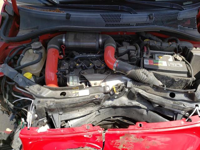 Photo 7 from auction – 2013 FIAT 500 ABARTH with VIN 3C3CFFFH7DT674509