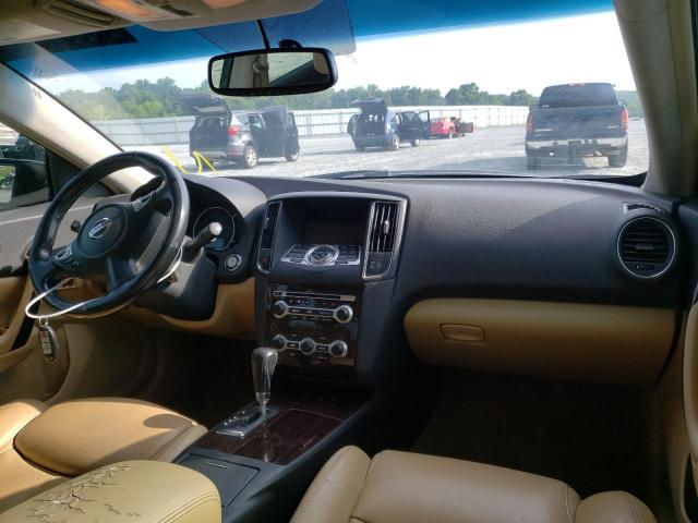 Photo 9 from auction – 2011 NISSAN MAXIMA S with VIN 1N4AA5AP8BC818562