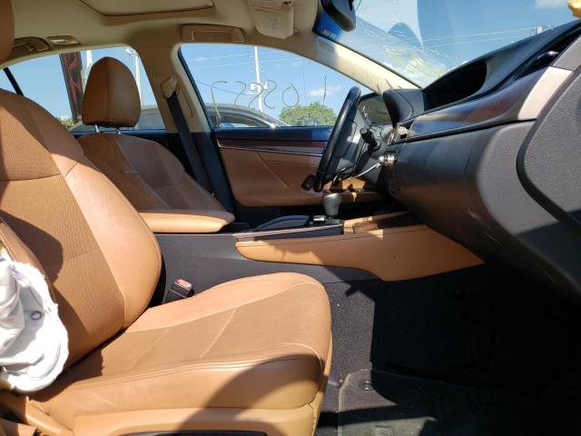 Photo 5 from auction – 2015 LEXUS GS 350 with VIN JTHBE1BL0FA007183