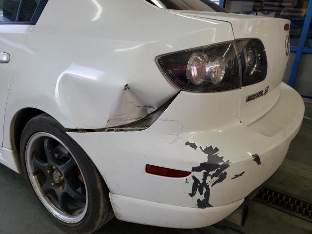 Photo 9 from auction – 2006 MAZDA 3 S with VIN JM1BK123661436662