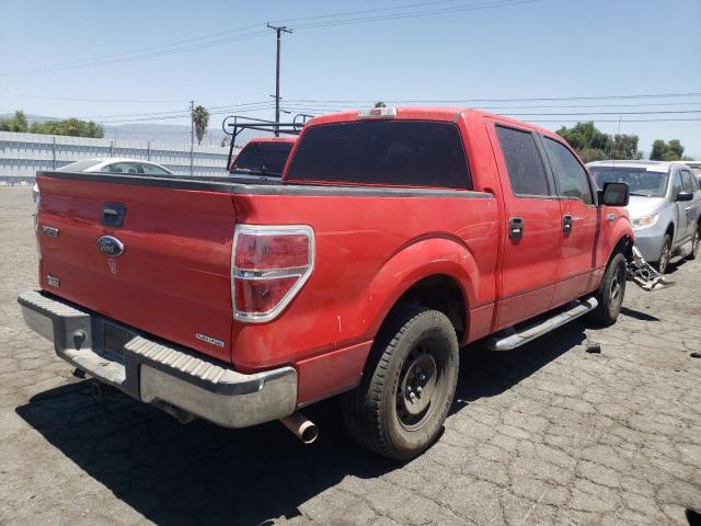 Photo 4 from auction – 2013 FORD F150 SUPER with VIN 1FTFW1CF3DFB74923