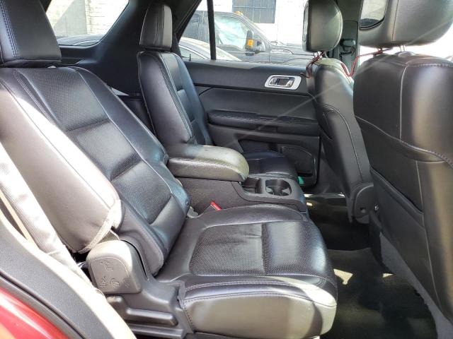 Photo 6 from auction – 2013 FORD EXPLORER L with VIN 1FM5K8F84DGB36832