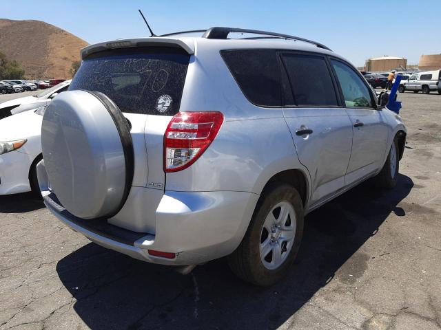 Photo 4 from auction – 2010 TOYOTA RAV4 with VIN 2T3BF4DV8AW069052