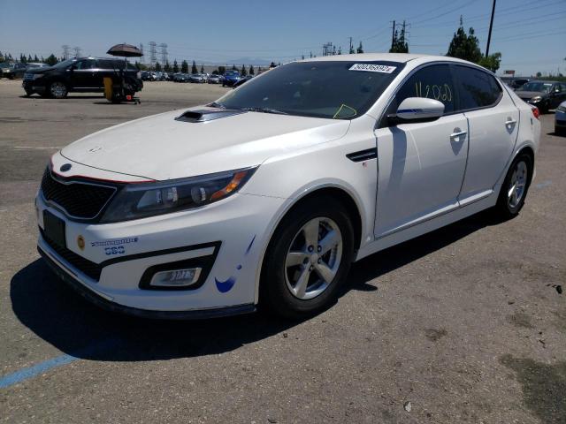 Photo 2 from auction – 2015 KIA OPTIMA LX with VIN KNAGM4A71F5628714