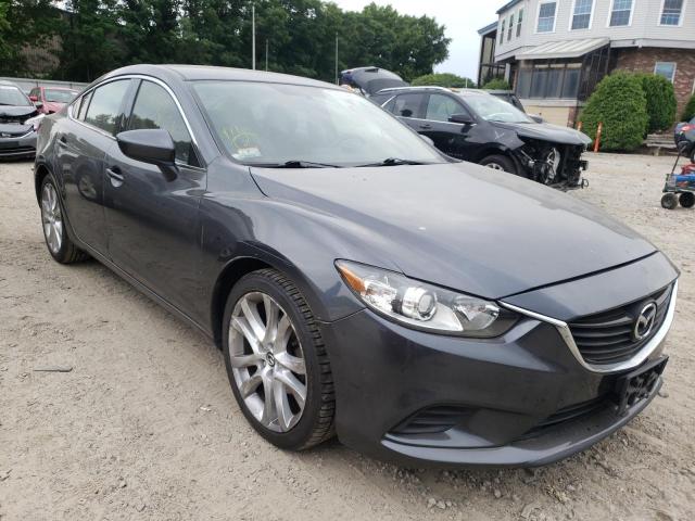 MAZDA 6 TOURING 2016 with VIN JM1GJ1V52G1413936 - Photo from auction