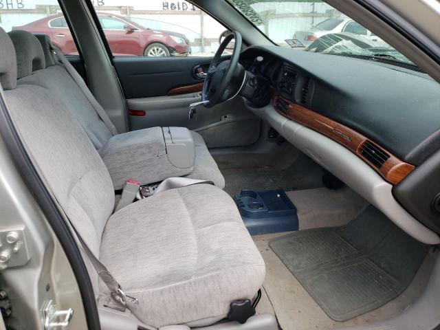 Photo 5 from auction – 2004 BUICK LESABRE CU with VIN 1G4HP54K144167226