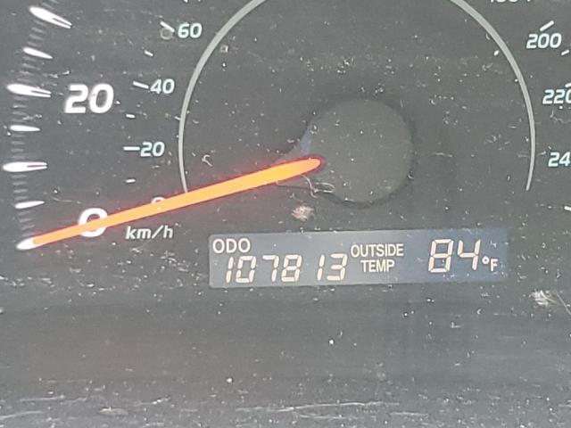 Photo 8 from auction – 2007 TOYOTA CAMRY with VIN 4T1BK46K87U024435