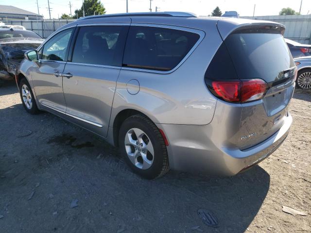 Photo 3 from auction – 2017 CHRYSLER PACIFICA T with VIN 2C4RC1EG2HR652890