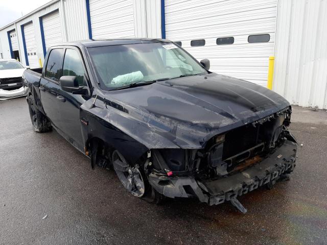 RAM 1500 ST 2014 with VIN 1C6RR6KT8ES237023 - Photo from auction