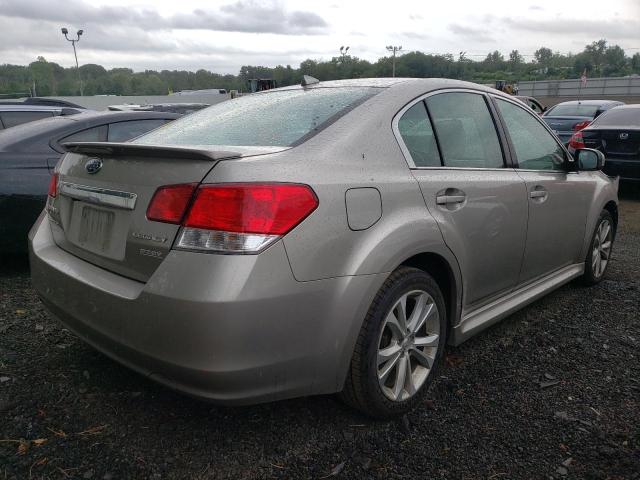 Photo 4 from auction – 2014 SUBARU LEGACY 2.5 with VIN 4S3BMBL68E3004764