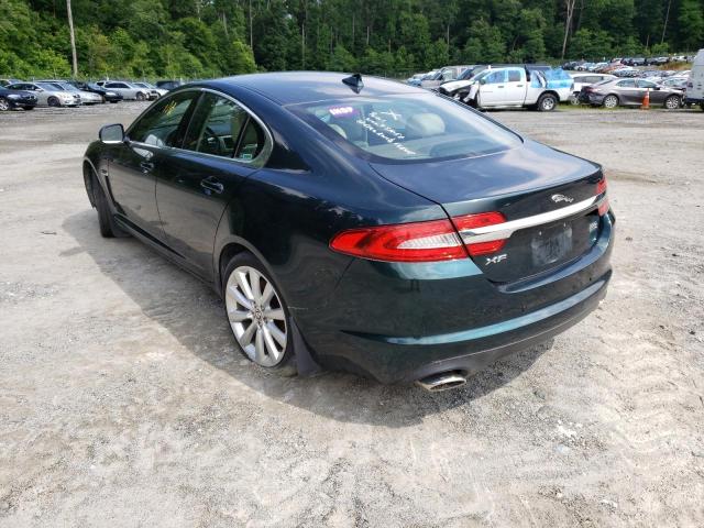 Photo 3 from auction – 2013 JAGUAR XF with VIN SAJWJ0EF6D8S85915