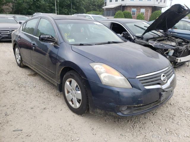 NISSAN ALTIMA 2.5 2007 with VIN 1N4AL21E67C191360 - Photo from auction