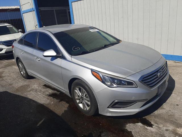 Photo 1 from auction – 2017 HYUNDAI SONATA SE with VIN 5NPE24AF6HH577253