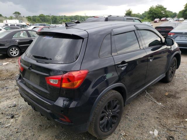 Photo 4 from auction – 2018 MITSUBISHI OUTLANDER with VIN JA4AR3AU3JU023502