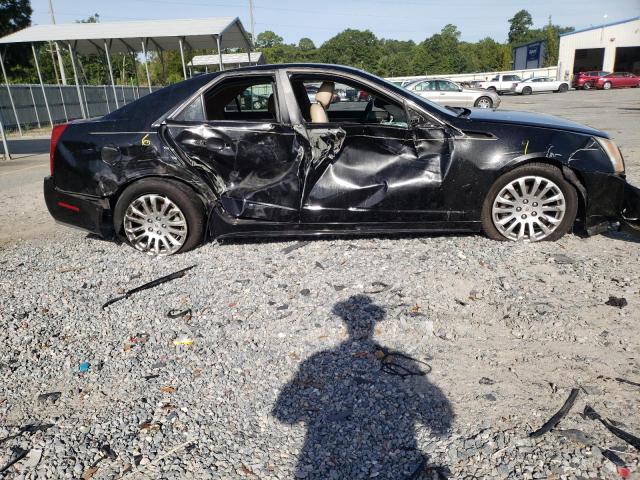 Photo 9 from auction – 2010 CADILLAC CTS PERFOR with VIN 1G6DJ5EV7A0126683