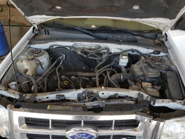 Photo 7 from auction – 2012 FORD ESCAPE XLT with VIN 1FMCU0D71CKB82403