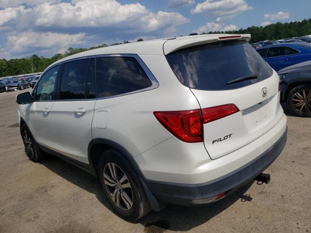 Photo 3 from auction – 2016 HONDA PILOT EXLN with VIN 5FNYF5H79GB050438