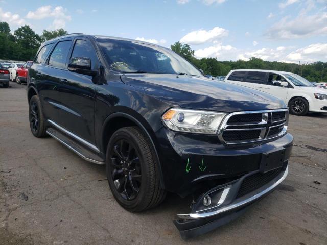 DODGE DURANGO LI 2014 with VIN 1C4RDJDG6EC552729 - Photo from auction