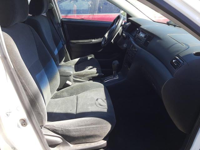 Photo 5 from auction – 2004 TOYOTA COROLLA CE with VIN 1NXBR32E44Z276958