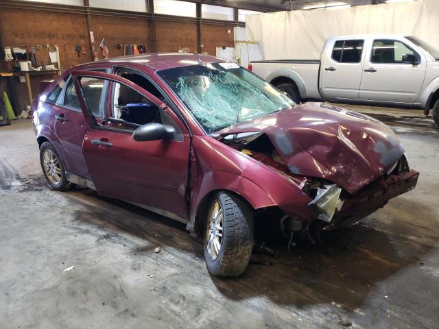 FORD FOCUS 2006 with VIN 1FAFP34N16W159487 - Photo from auction