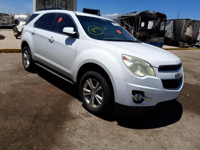 CHEVROLET EQUINOX LT 2012 with VIN 2GNALPEK1C1239829 - Photo from auction