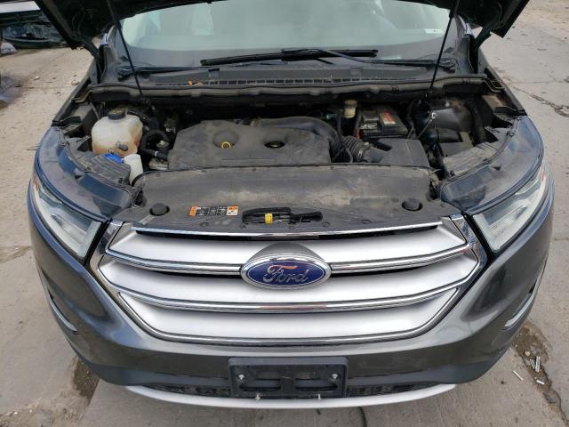 Photo 7 from auction – 2015 FORD EDGE SEL with VIN 2FMTK4J90FBB77498