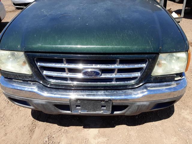 Photo 7 from auction – 2003 FORD RANGER SUP with VIN 1FTYR14V43PB34672