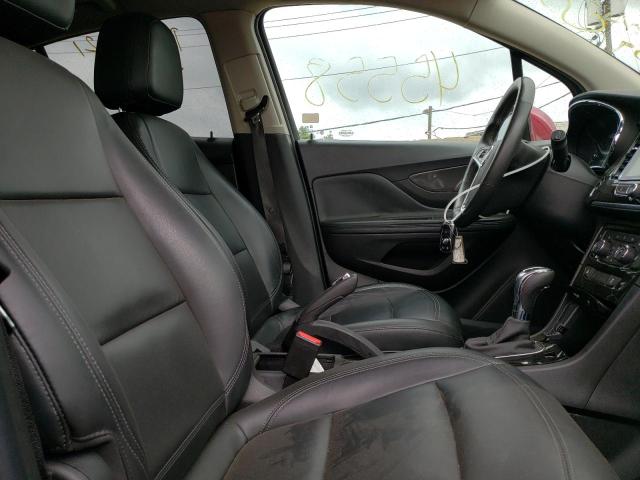 Photo 5 from auction – 2017 BUICK ENCORE PRE with VIN KL4CJDSB9HB010309