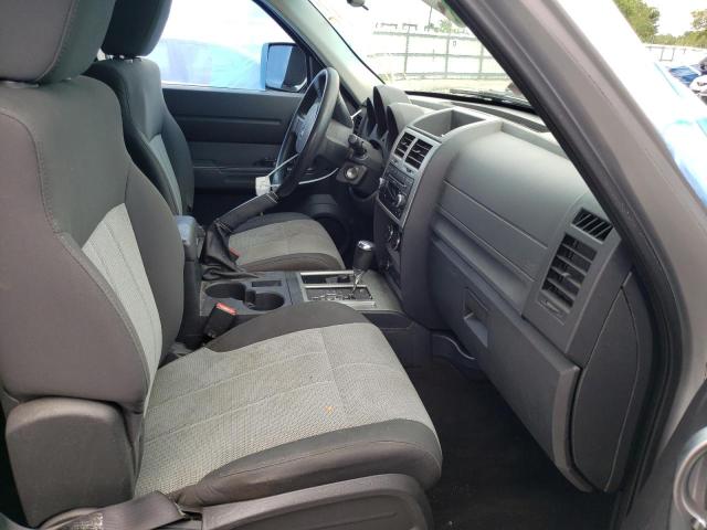 Photo 5 from auction – 2008 DODGE NITRO SXT with VIN 1D8GU28K38W252758