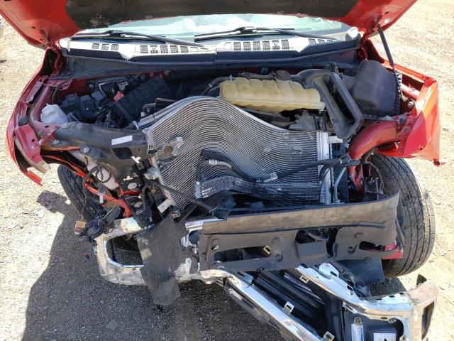 Photo 7 from auction – 2017 FORD F150 with VIN 1FTMF1CP5HKD06559