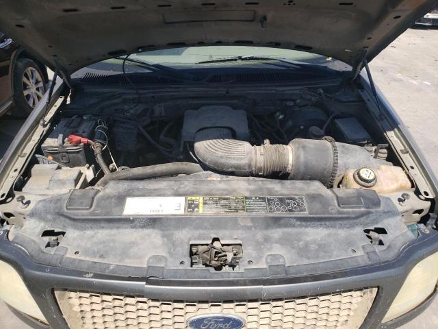 Photo 7 from auction – 2003 FORD F150 SUPER with VIN 1FTRW07693KD52678