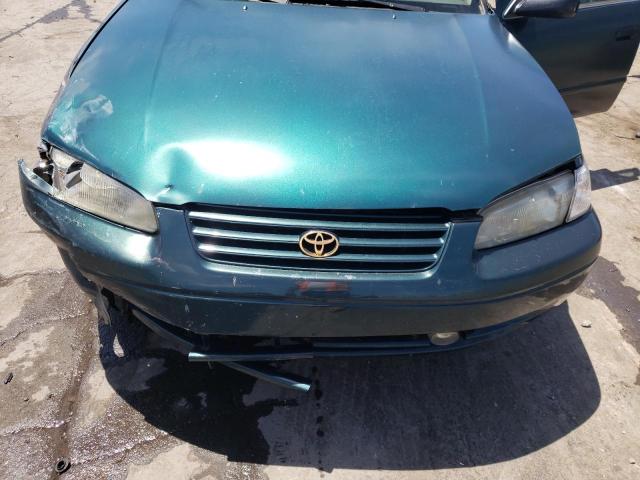 Photo 7 from auction – 1997 TOYOTA CAMRY CE with VIN 4T1BG22K8VU181830