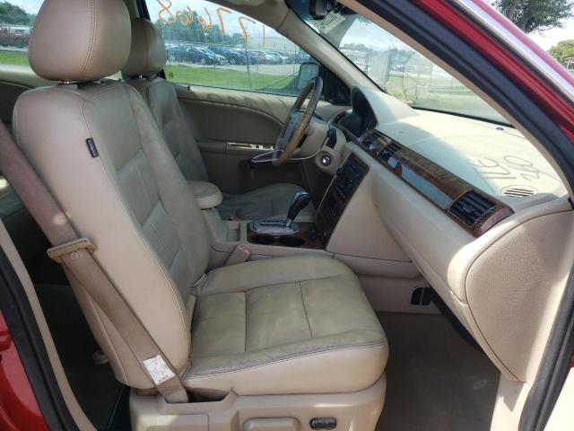 Photo 5 from auction – 2007 FORD FIVE HUNDR with VIN 1FAHP24107G124385