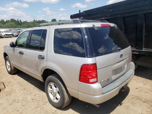 Photo 3 from auction – 2005 FORD EXPLORER X with VIN 1FMZU73E15UA01844