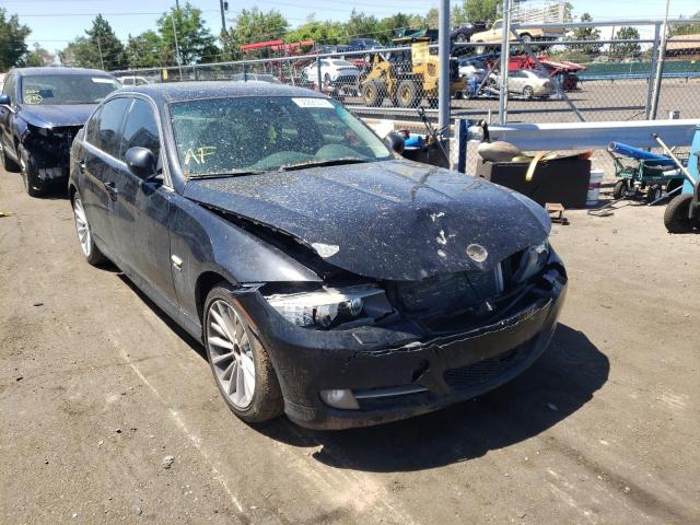 BMW 335 XI 2011 with VIN WBAPL5C54BA921058 - Photo from auction