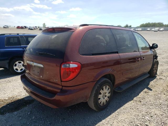 Photo 4 from auction – 2007 CHRYSLER TOWN & COU with VIN 2A4GP44R57R267221