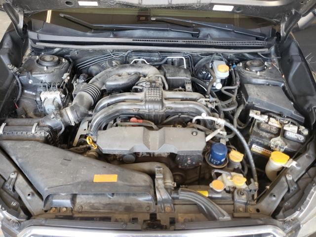 Photo 7 from auction – 2015 SUBARU IMPREZA SP with VIN JF1GPAW65F8201081