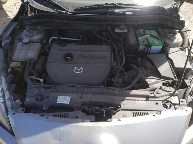 Photo 7 from auction – 2011 MAZDA 3 with VIN JM1BL1UG2B1440375