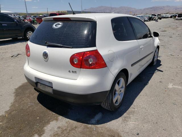 Photo 4 from auction – 2008 VOLKSWAGEN RABBIT with VIN WVWBA71K58W180924