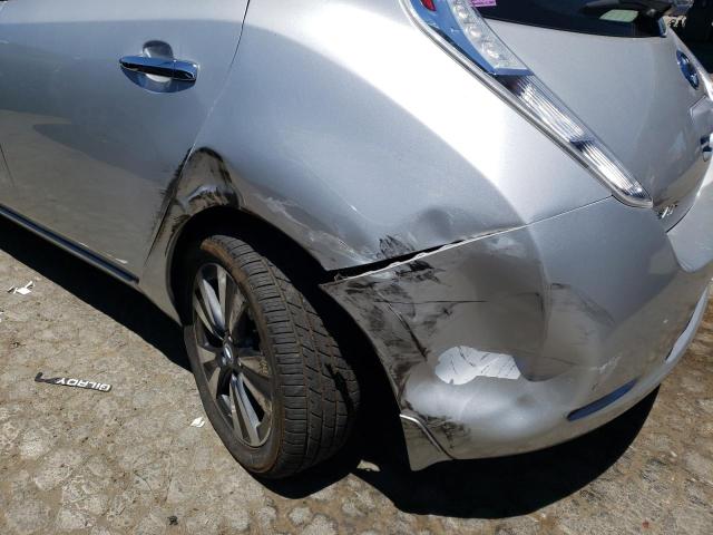 Zdjęcie 9 z aukcji – 2013 NISSAN LEAF S z VIN 1N4AZ0CP7DC415443
