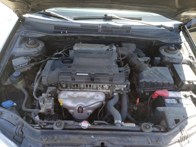 Photo 7 from auction – 2008 KIA SPECTRA EX with VIN KNAFE122985556660