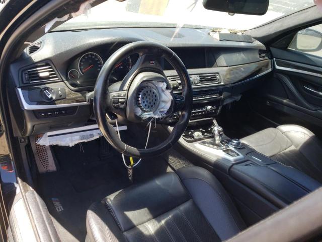 Photo 9 from auction – 2013 BMW M5 with VIN WBSFV9C51DD096932